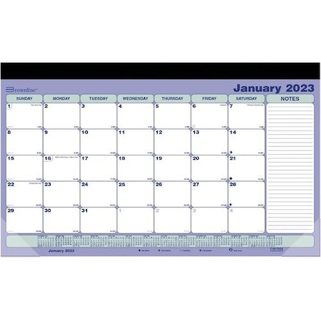 Rediform Office Product CALENDAR, WALL, MGNTC, MTH REDC181700A